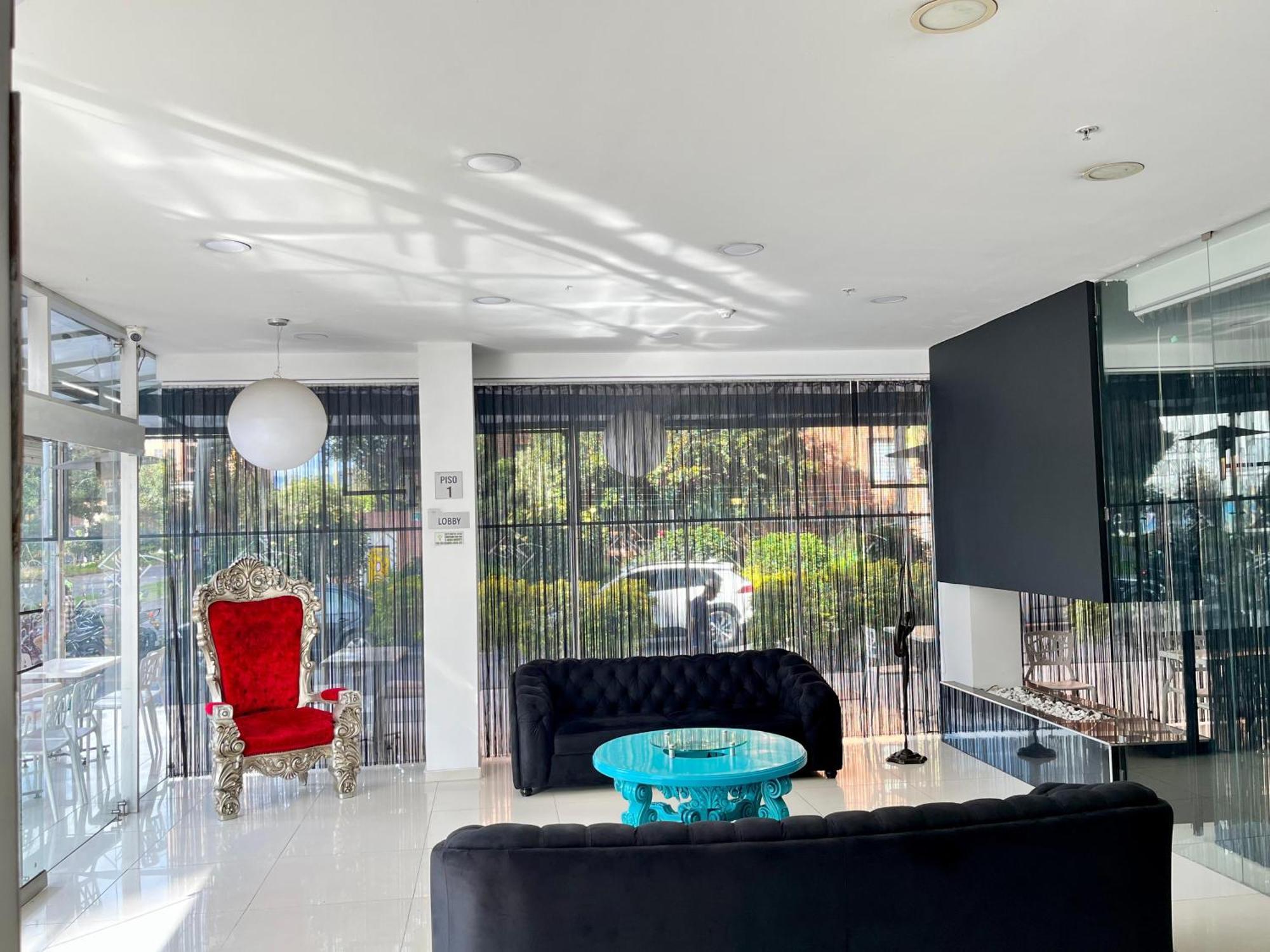 Hotel Plaza Sport, Bogota